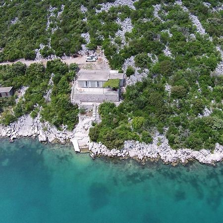 Apartments By The Sea Kabli, Peljesac - 10221 Brijesta Exteriér fotografie