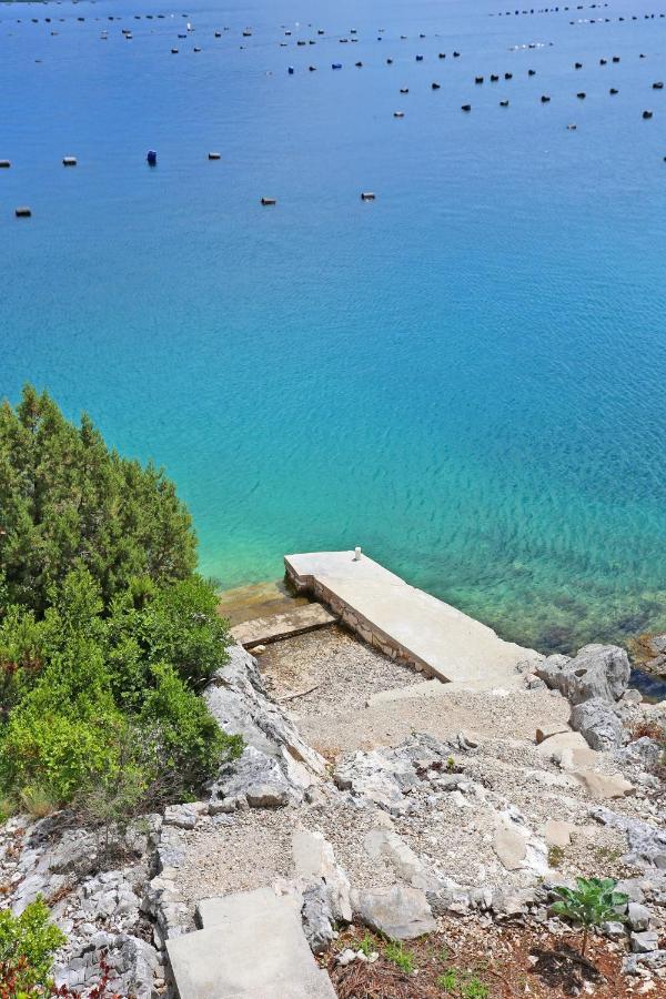 Apartments By The Sea Kabli, Peljesac - 10221 Brijesta Exteriér fotografie