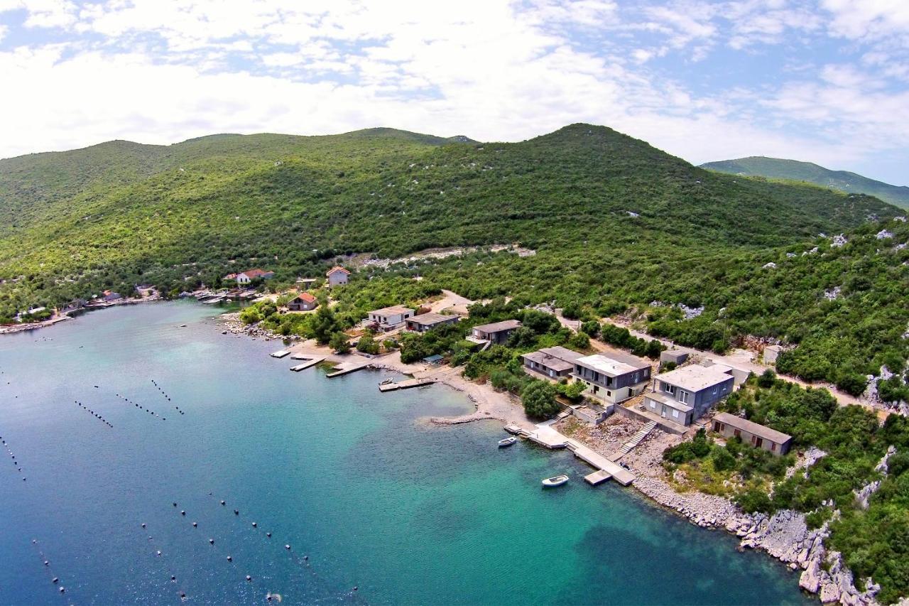 Apartments By The Sea Kabli, Peljesac - 10221 Brijesta Exteriér fotografie