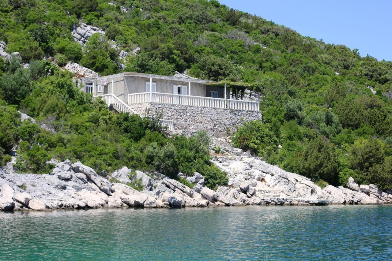 Apartments By The Sea Kabli, Peljesac - 10221 Brijesta Exteriér fotografie