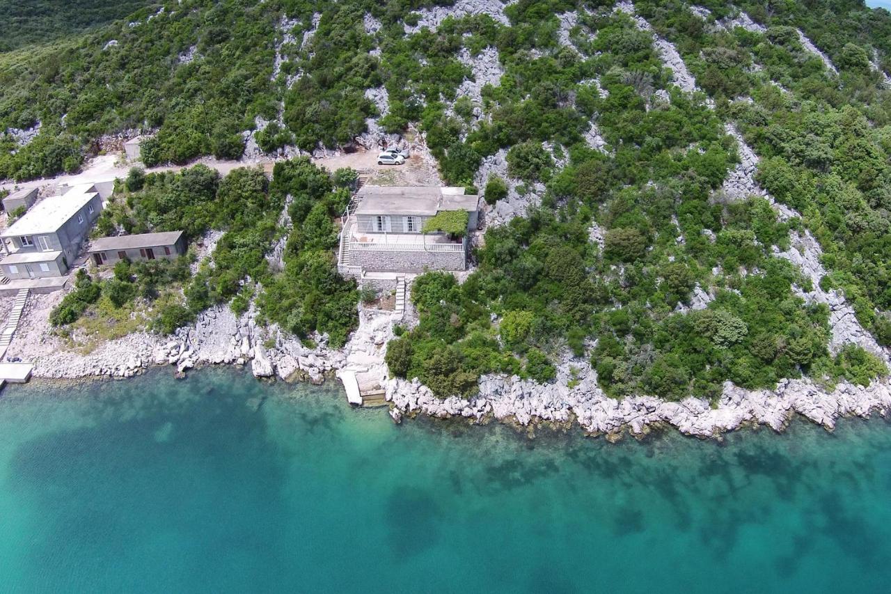 Apartments By The Sea Kabli, Peljesac - 10221 Brijesta Exteriér fotografie
