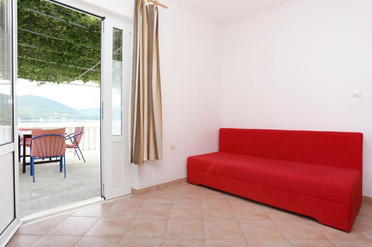 Apartments By The Sea Kabli, Peljesac - 10221 Brijesta Exteriér fotografie