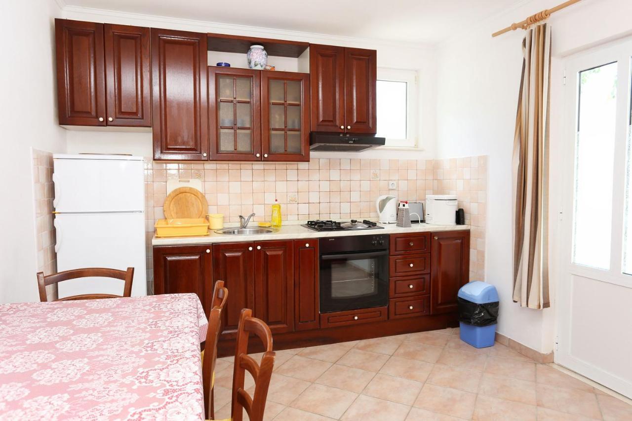 Apartments By The Sea Kabli, Peljesac - 10221 Brijesta Exteriér fotografie